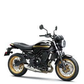 Мотоцикл KAWASAKI Z650 RS (Ebony) 2025